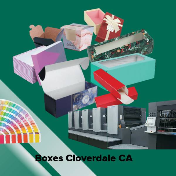 Boxes cloverdale ca