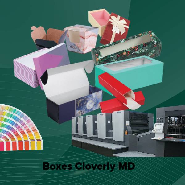 Boxes cloverly md