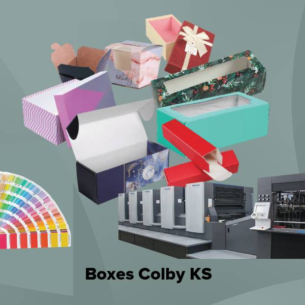 Boxes colby ks