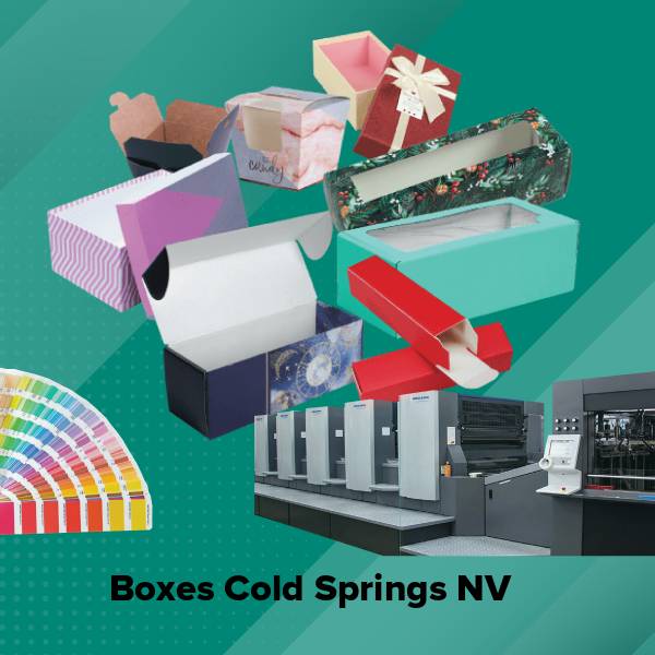 Boxes cold springs nv