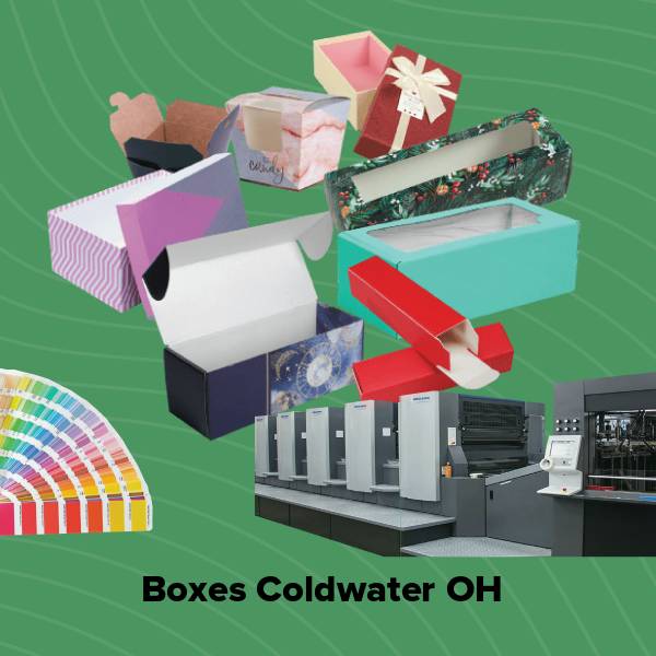 Boxes coldwater oh