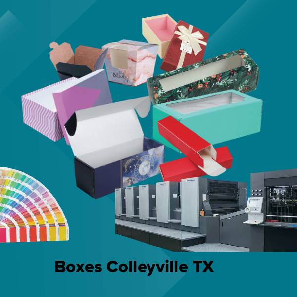 Boxes colleyville tx