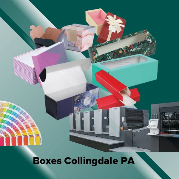 Boxes collingdale pa