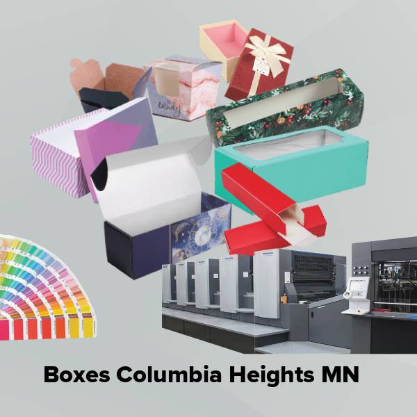 Boxes columbia heights mn