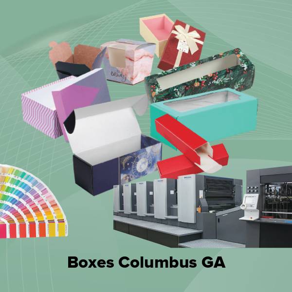 Boxes columbus ga