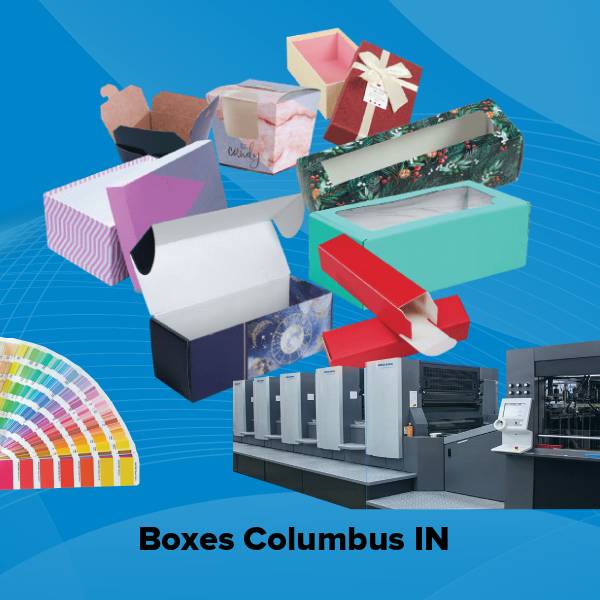 Boxes columbus in