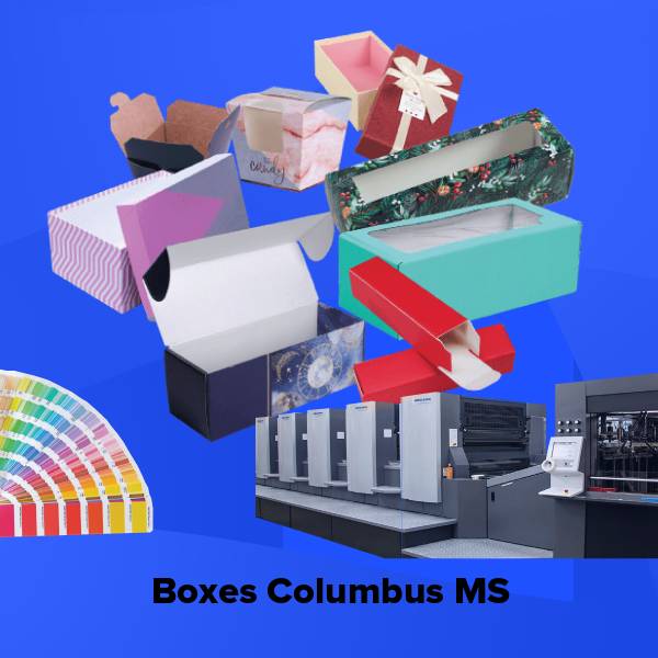 Boxes columbus ms