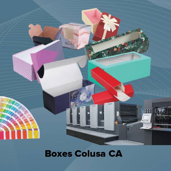 Boxes colusa ca