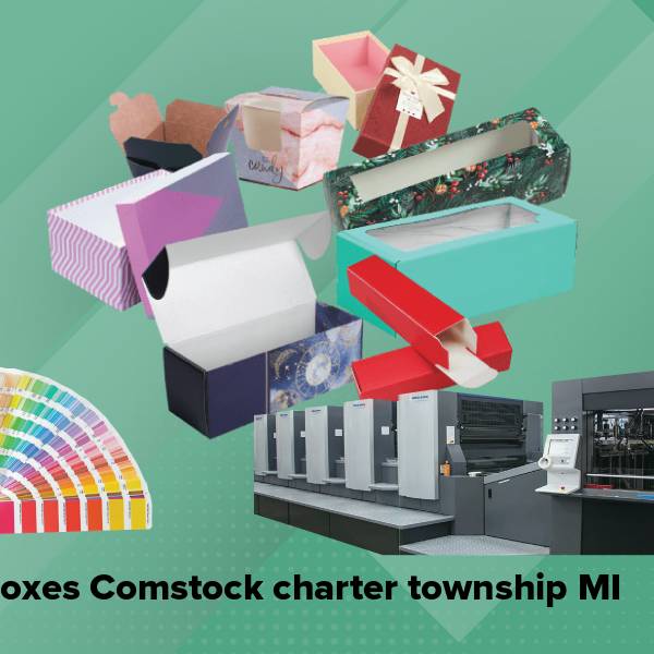 Boxes comstock charter township mi