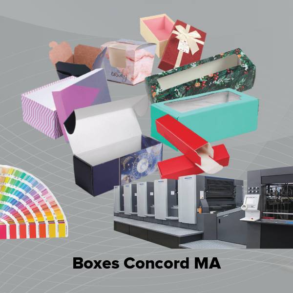 Boxes concord ma