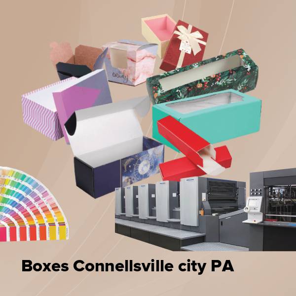 Boxes connellsville city pa