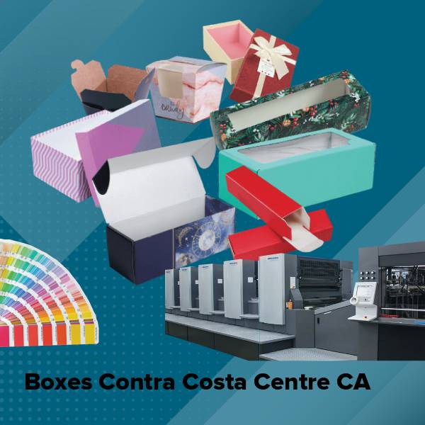 Boxes contra costa centre ca