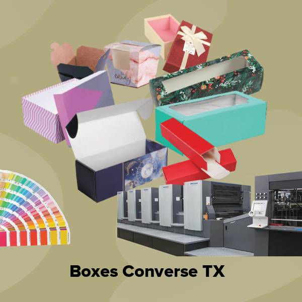 Boxes converse tx