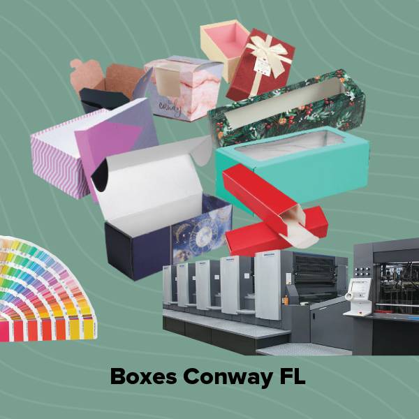 Boxes conway fl
