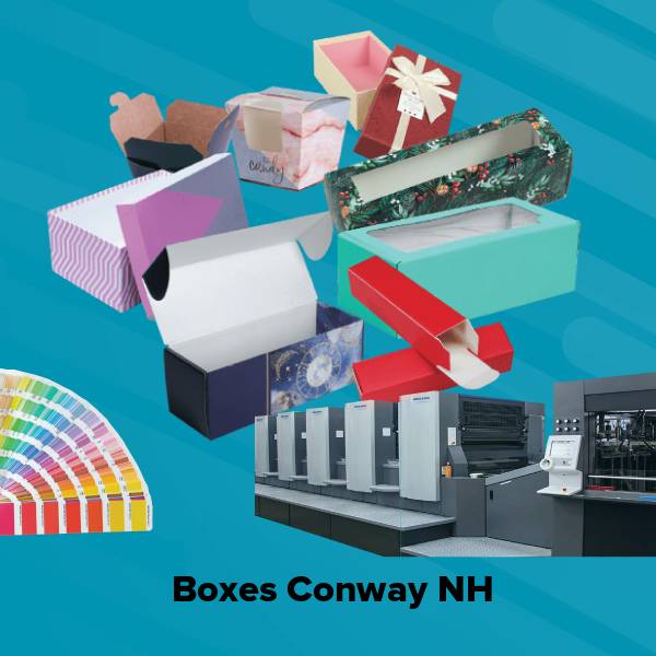 Boxes conway nh
