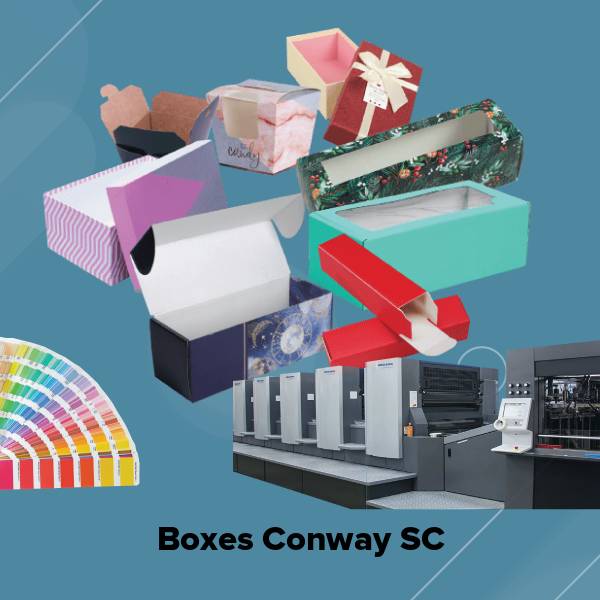 Boxes conway sc