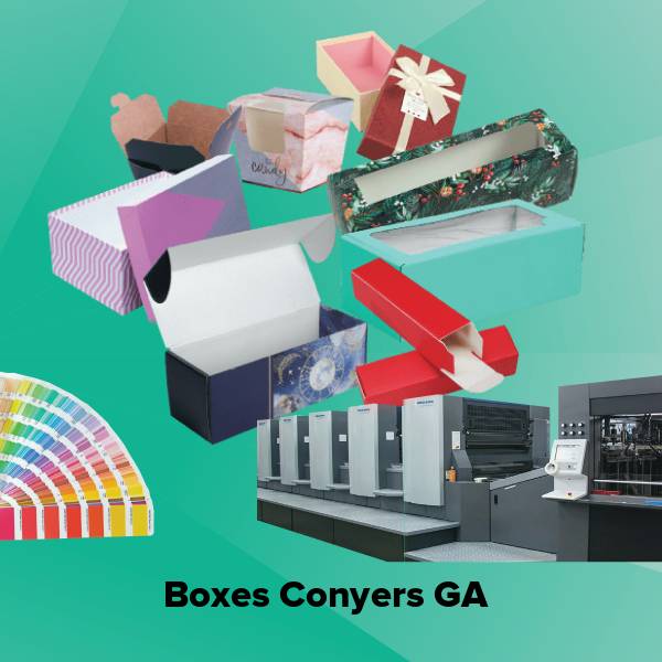Boxes conyers ga