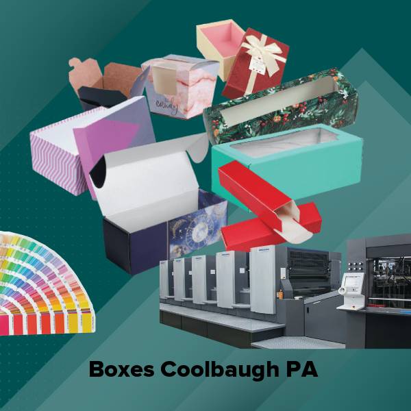 Boxes coolbaugh pa