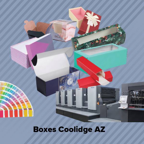 Boxes coolidge az