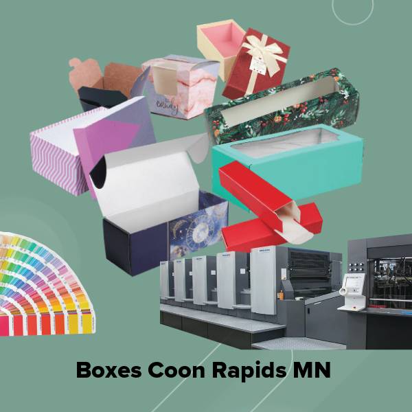 Boxes coon rapids mn
