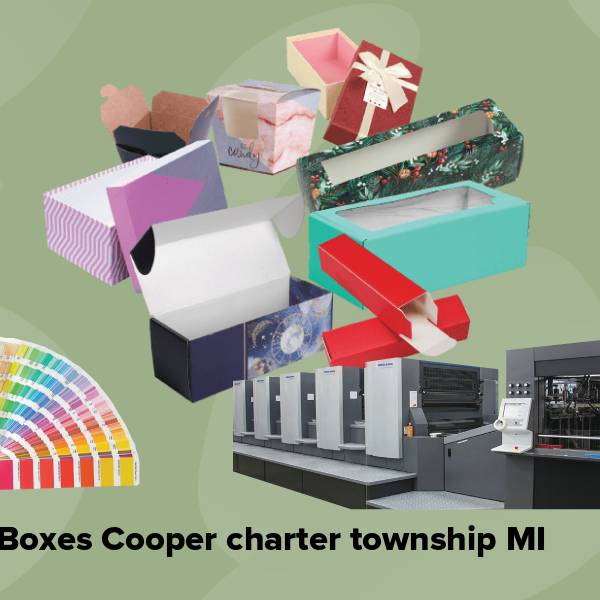 Boxes cooper charter township mi