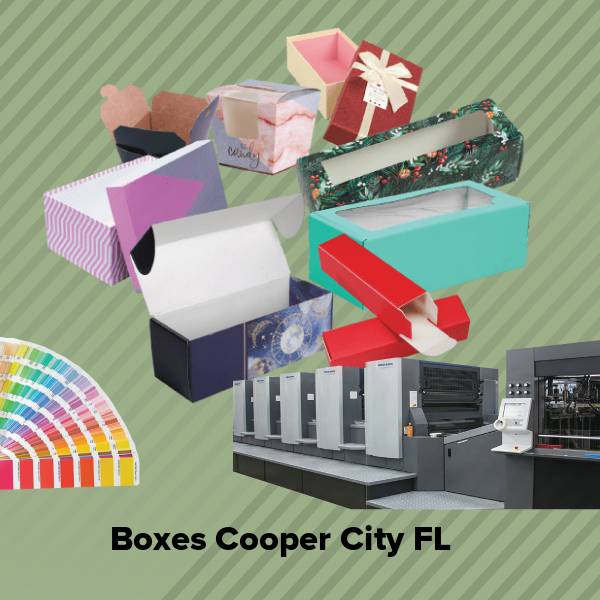 Boxes cooper city fl
