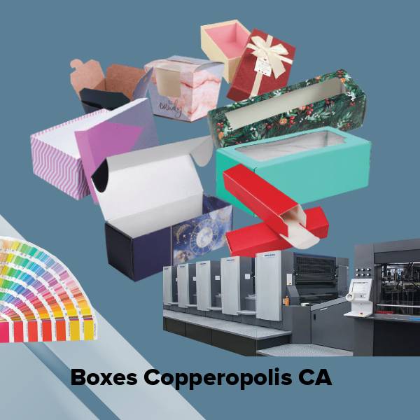 Boxes copperopolis ca
