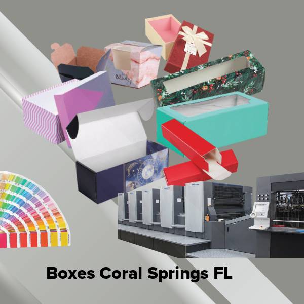 Boxes coral springs fl