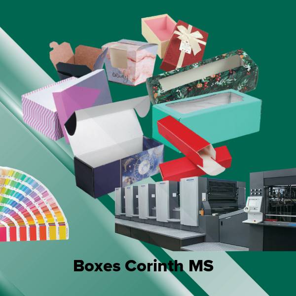 Boxes corinth ms