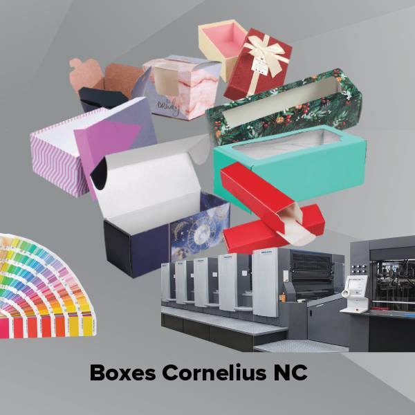 Boxes cornelius nc