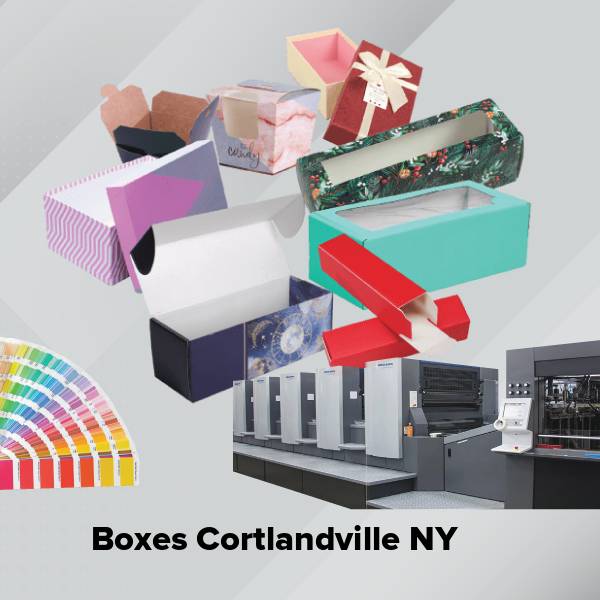 Boxes cortlandville ny