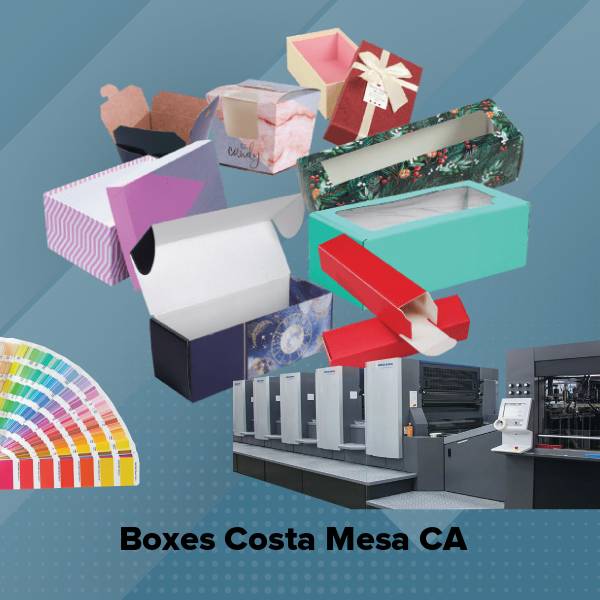 Boxes costa mesa ca