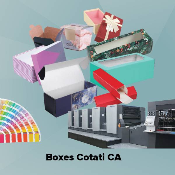 Boxes cotati ca