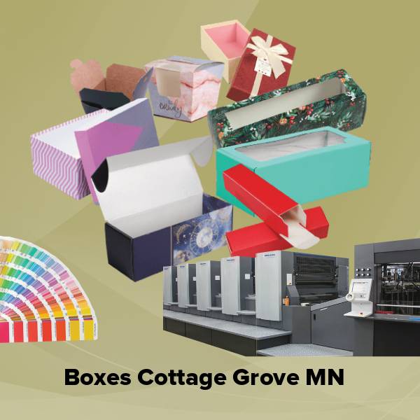 Boxes cottage grove mn