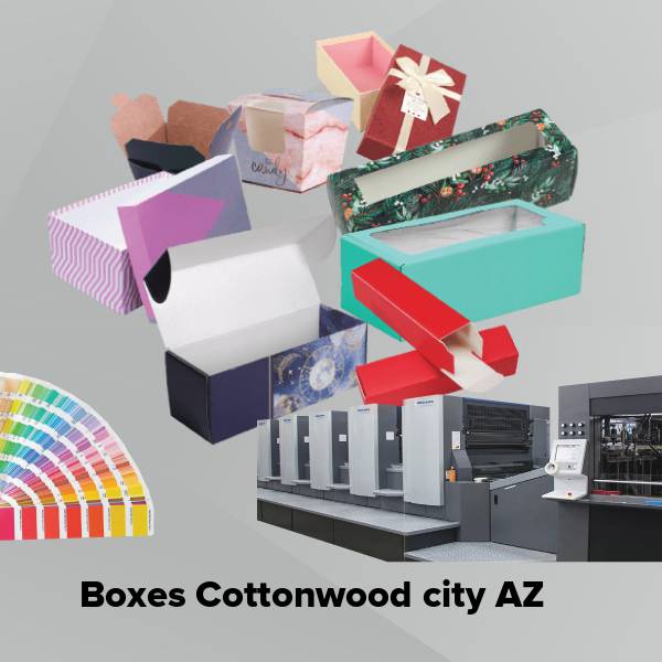 Boxes cottonwood city az