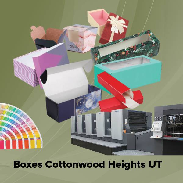 Boxes cottonwood heights ut