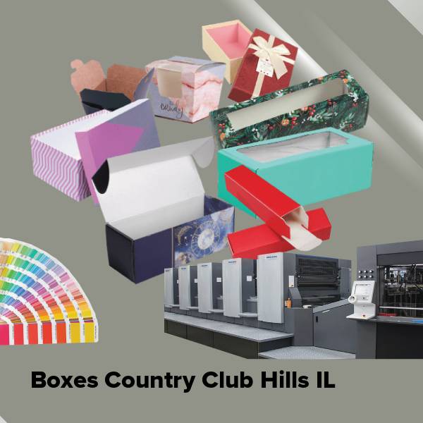 Boxes country club hills il