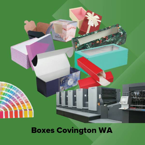 Boxes covington wa