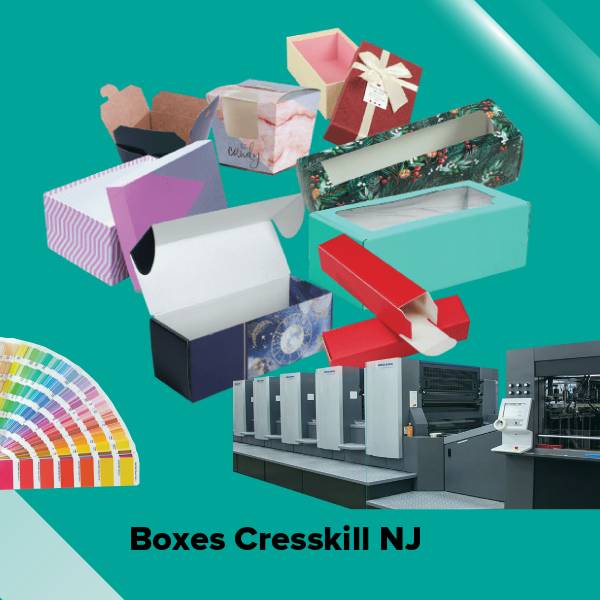Boxes cresskill nj