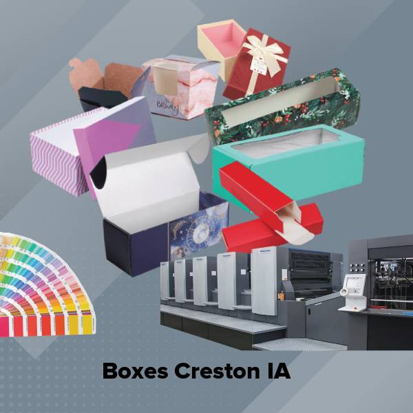 Boxes creston ia