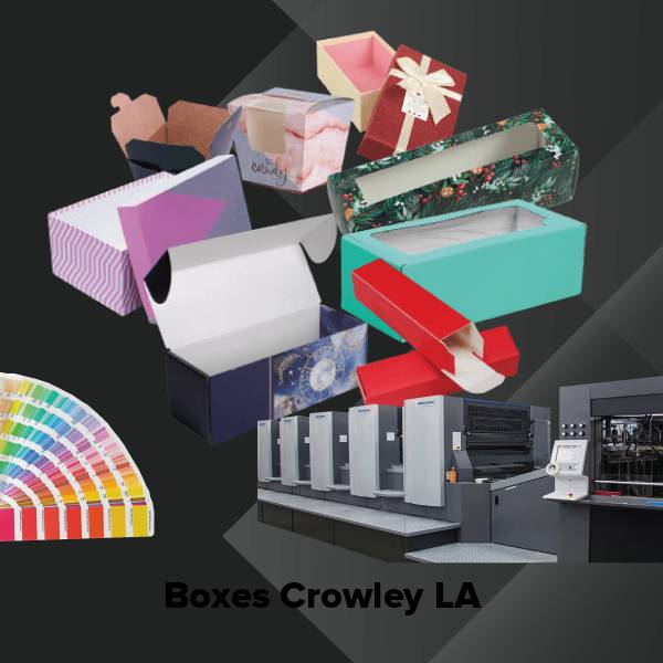 Boxes crowley la