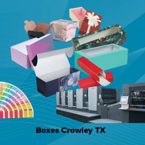 Boxes crowley tx