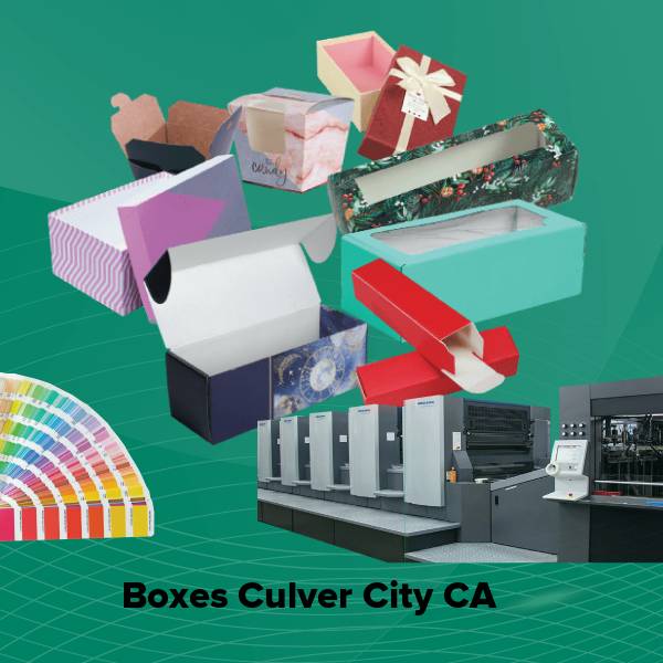 Boxes culver city ca