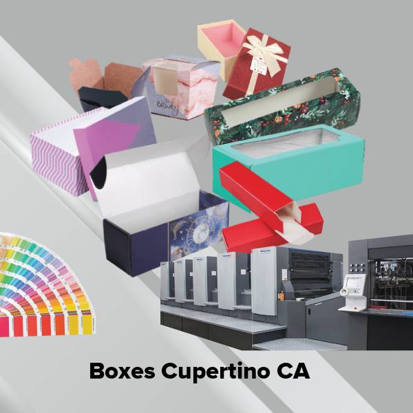 Boxes cupertino ca