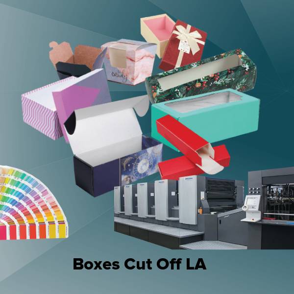 Boxes cut off la