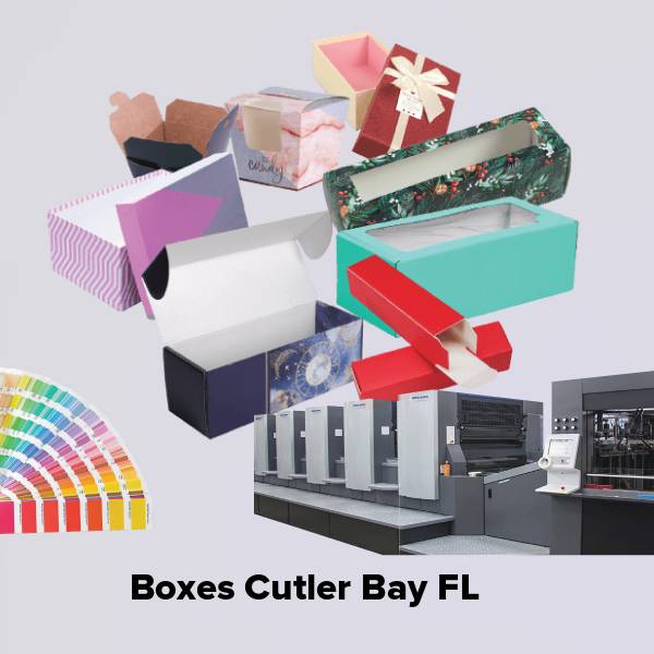 Boxes cutler bay fl