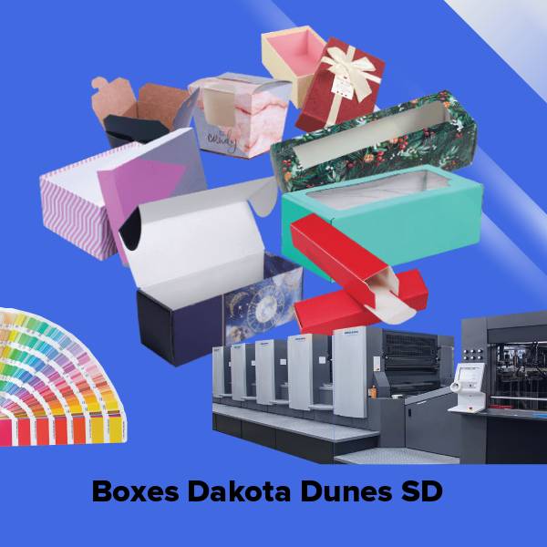 Boxes dakota dunes sd