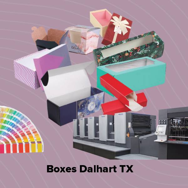 Boxes dalhart tx