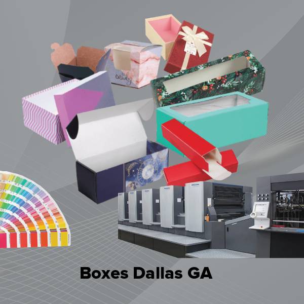 Boxes dallas ga