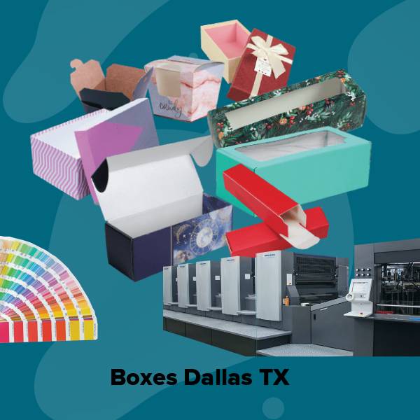 Boxes dallas tx